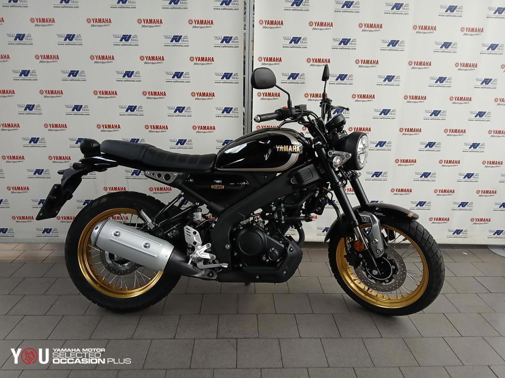 Yamaha XSR 125 Legacy (2022 - 24)