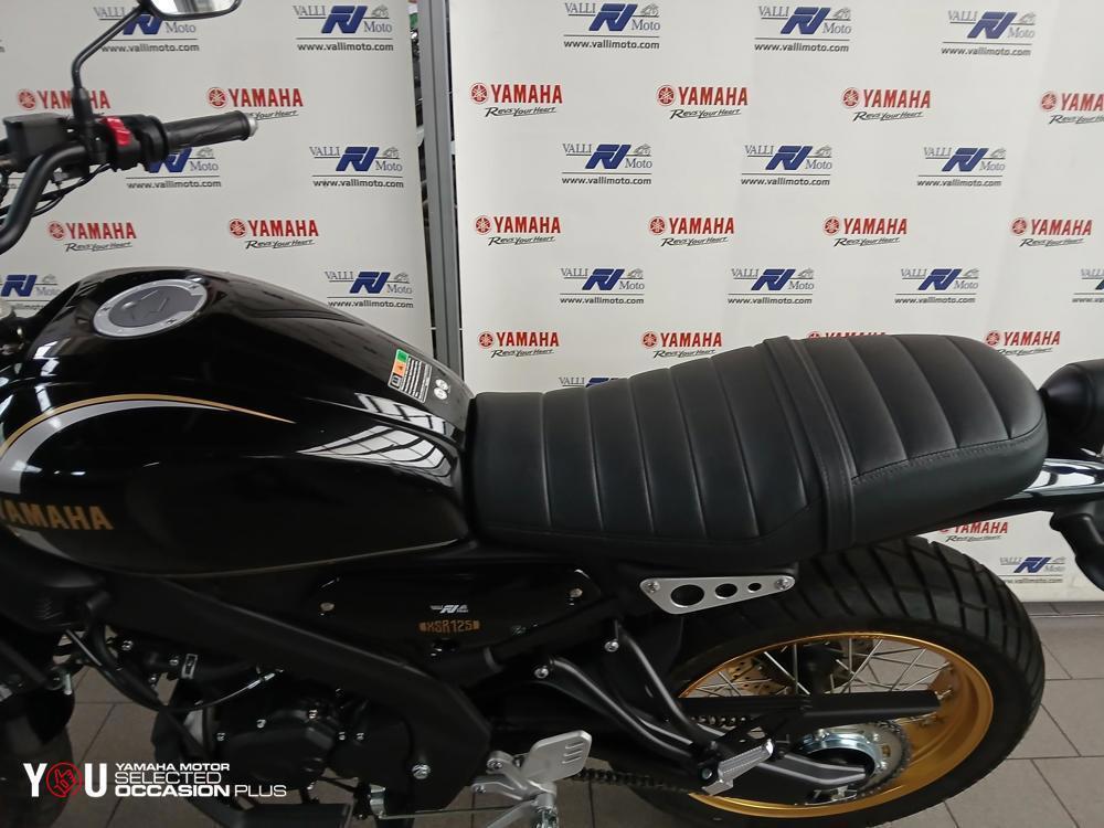 Yamaha XSR 125 Legacy (2022 - 24) (4)