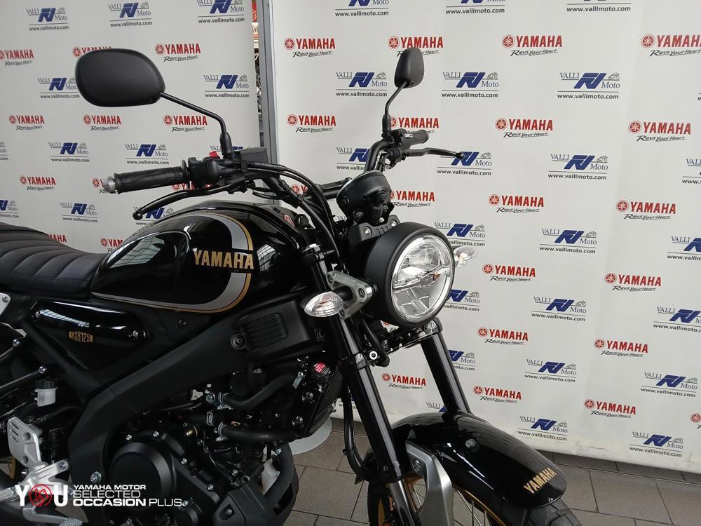 Yamaha XSR 125 Legacy (2022 - 24) (3)