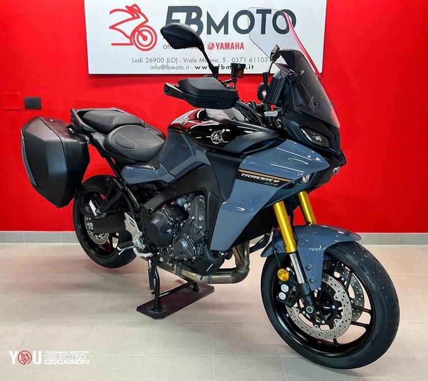 Yamaha Tracer 9 GT+ (2023 - 24) (2)