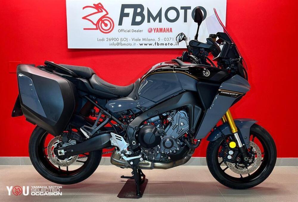 Yamaha Tracer 9 GT+ (2023 - 24)