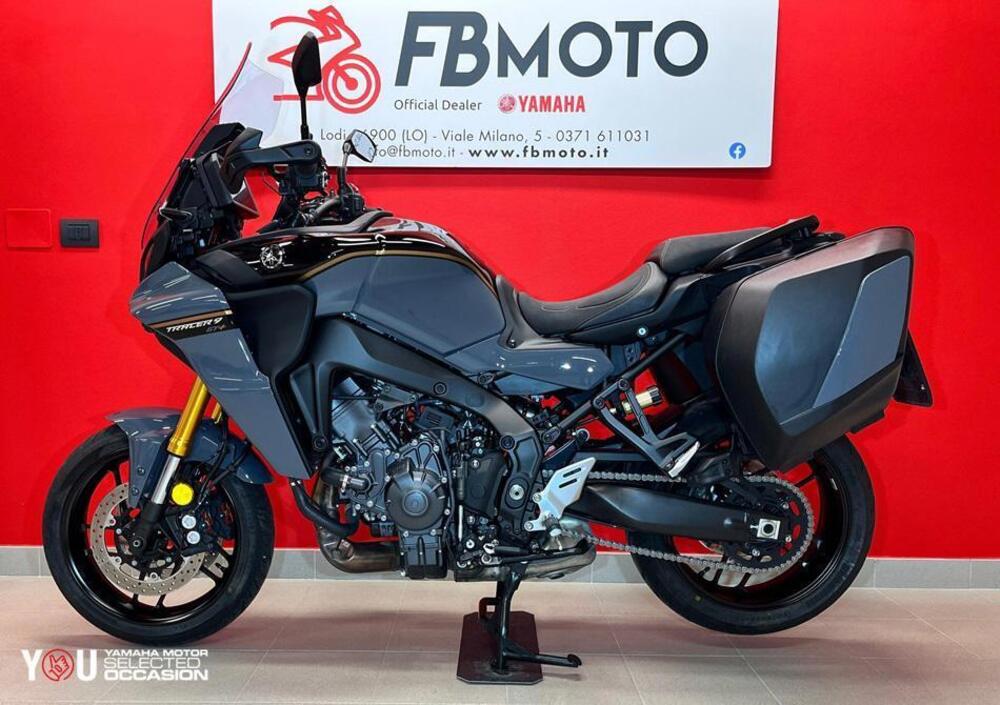 Yamaha Tracer 9 GT+ (2023 - 24) (4)