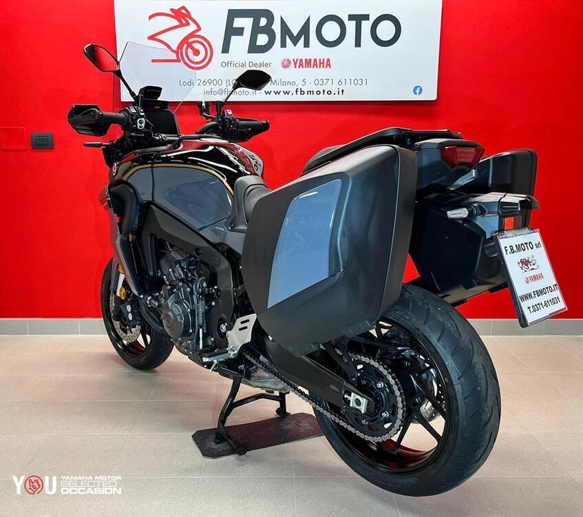 Yamaha Tracer 9 GT+ (2023 - 24) (3)