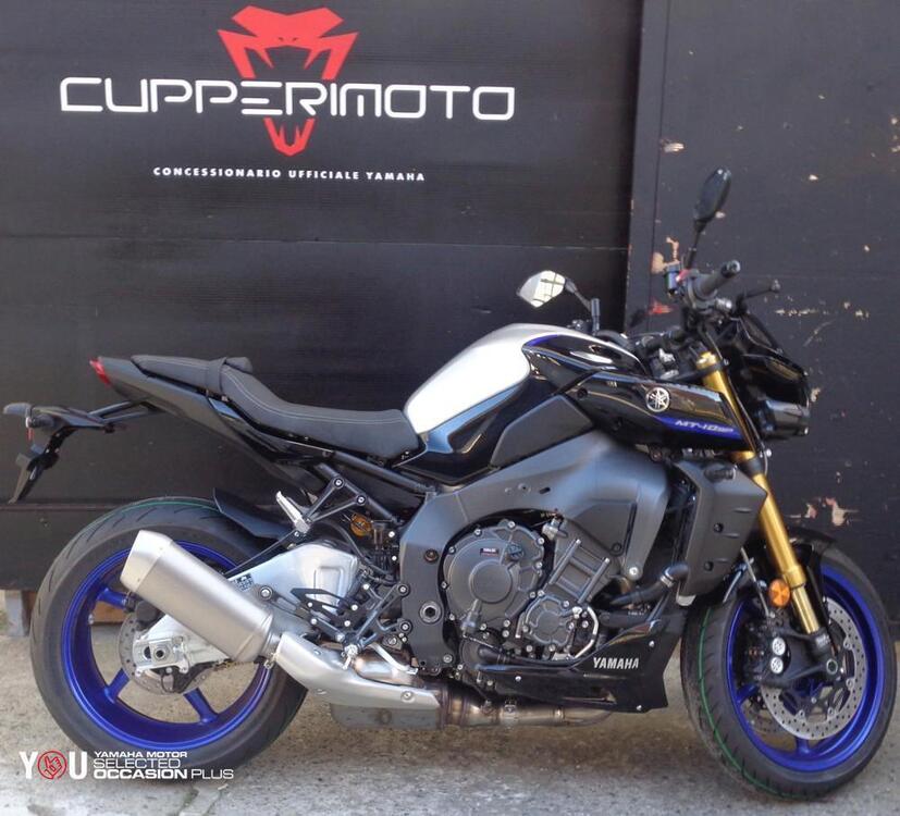 Yamaha MT-10 SP (2022 - 25)