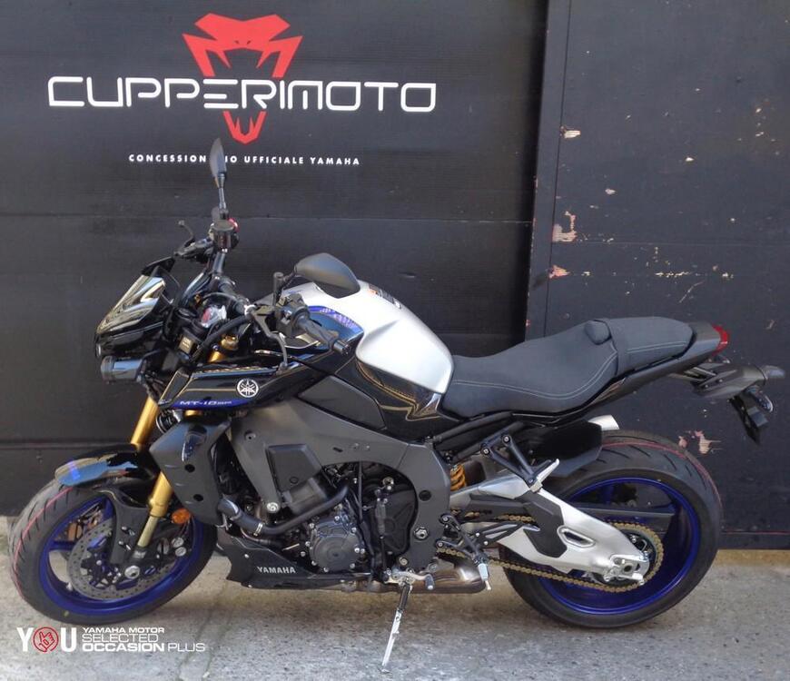 Yamaha MT-10 SP (2022 - 25) (5)