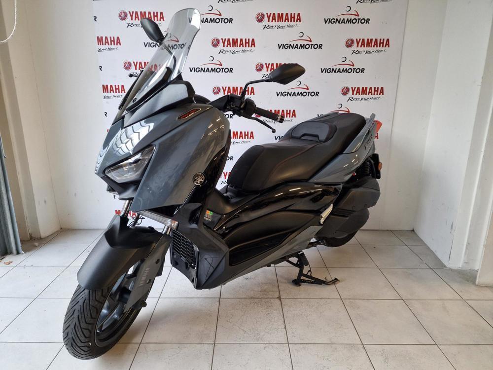 Yamaha X-Max 300 Tech Max (2021 - 24)