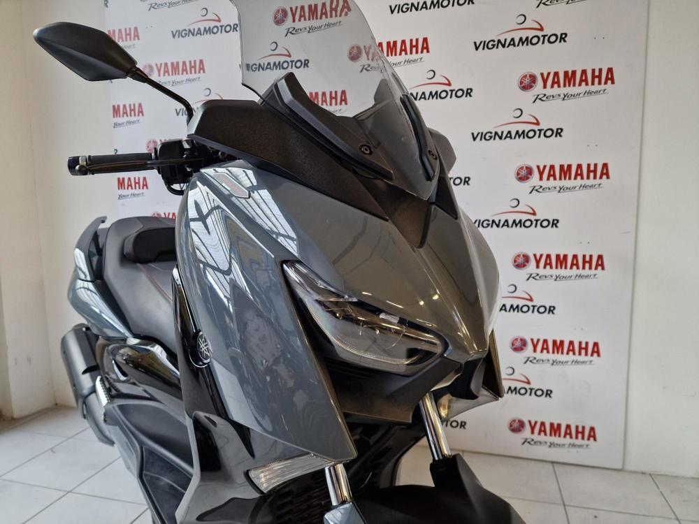 Yamaha X-Max 300 Tech Max (2021 - 24) (3)