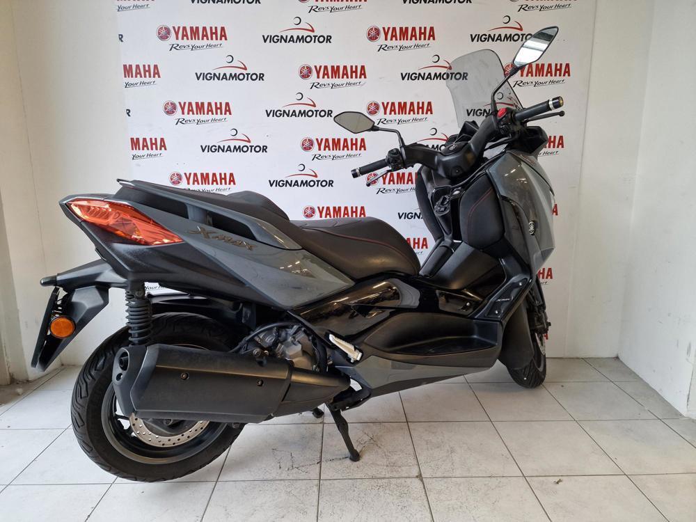 Yamaha X-Max 300 Tech Max (2021 - 24) (5)