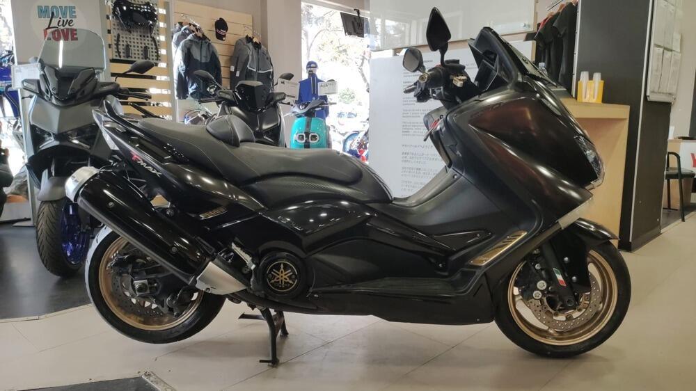 Yamaha T-Max 530 (2012 - 14) (4)