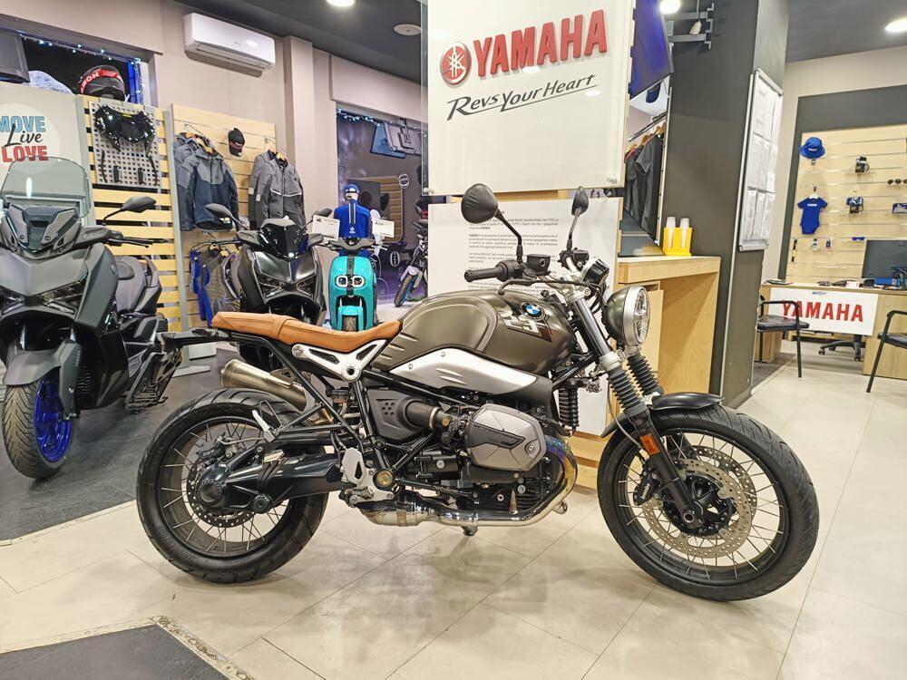 Bmw R nineT Scrambler (2021 - 24)