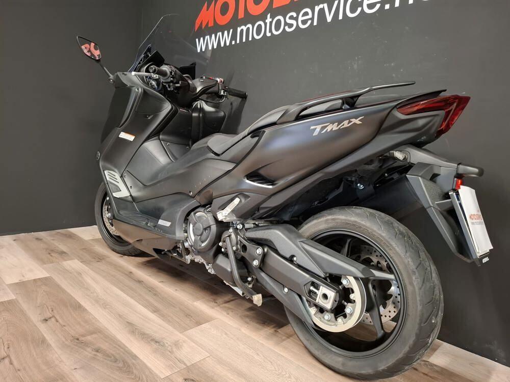 Yamaha T-Max 560 (2020 - 21) (3)