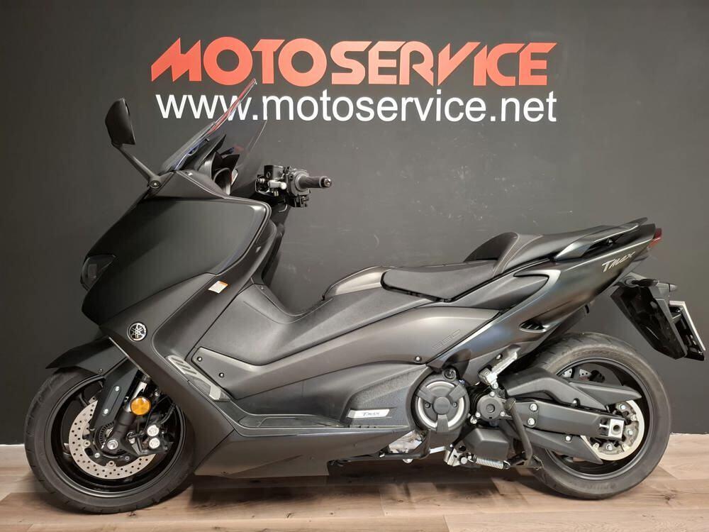 Yamaha T-Max 560 (2020 - 21)