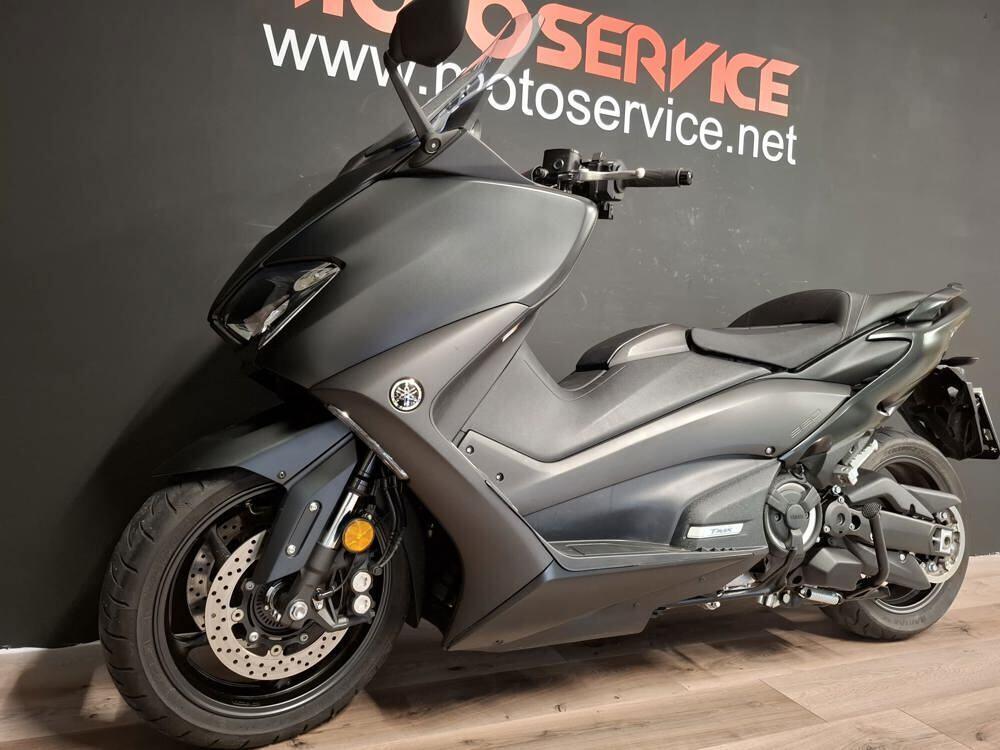 Yamaha T-Max 560 (2020 - 21) (2)