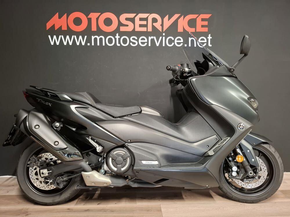 Yamaha T-Max 560 (2020 - 21) (4)