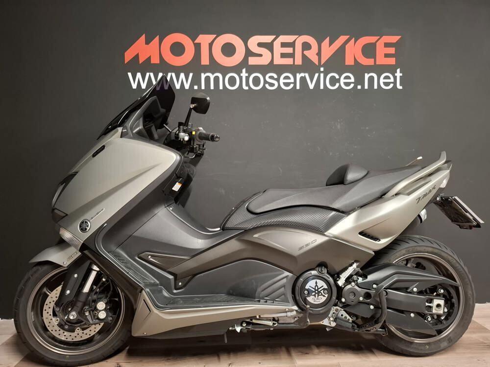 Yamaha T-Max 530 (2015 - 16)