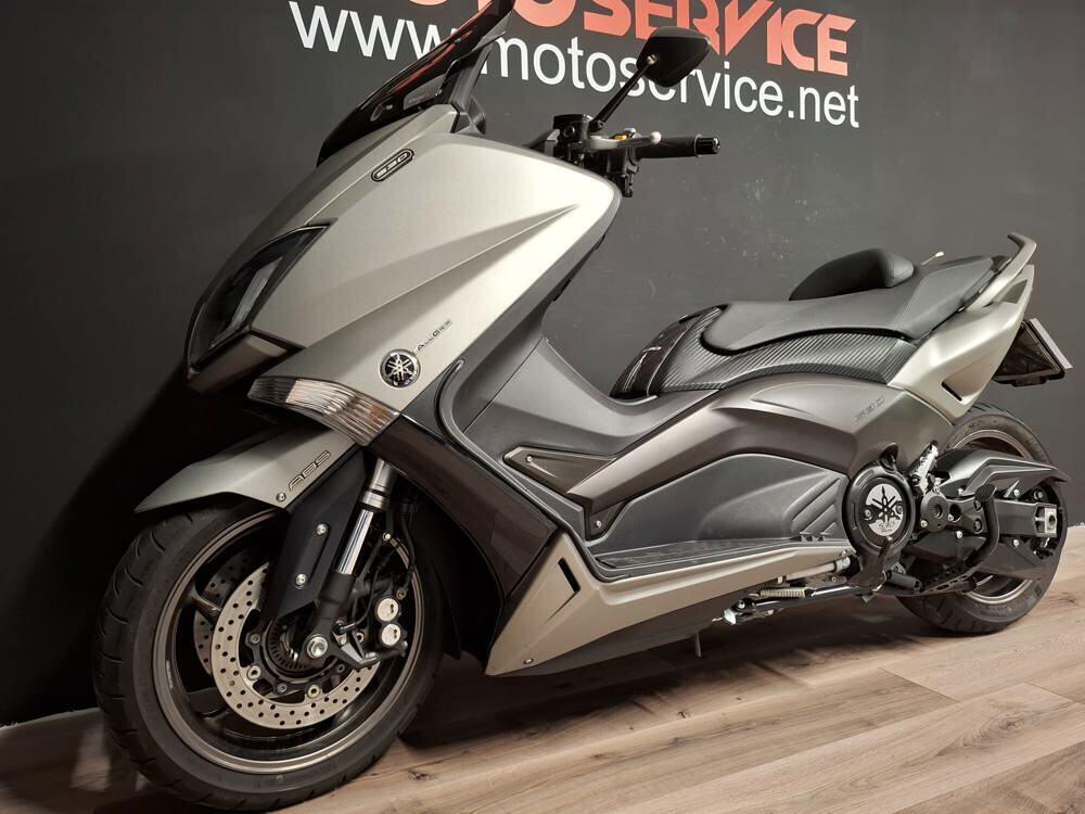 Yamaha T-Max 530 (2015 - 16) (2)