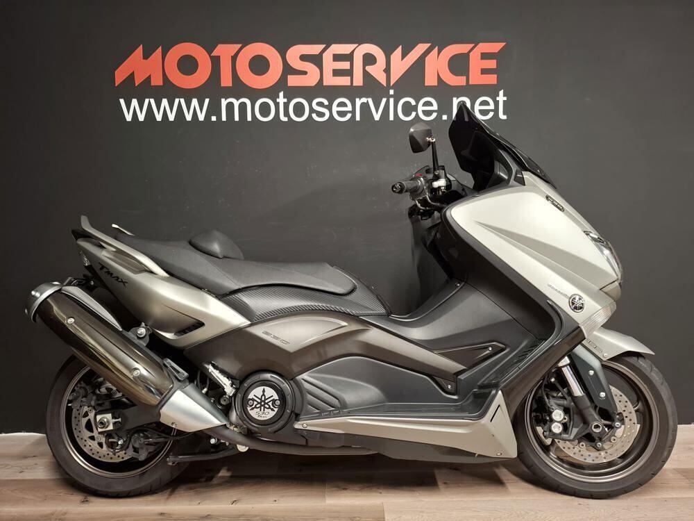 Yamaha T-Max 530 (2015 - 16) (4)