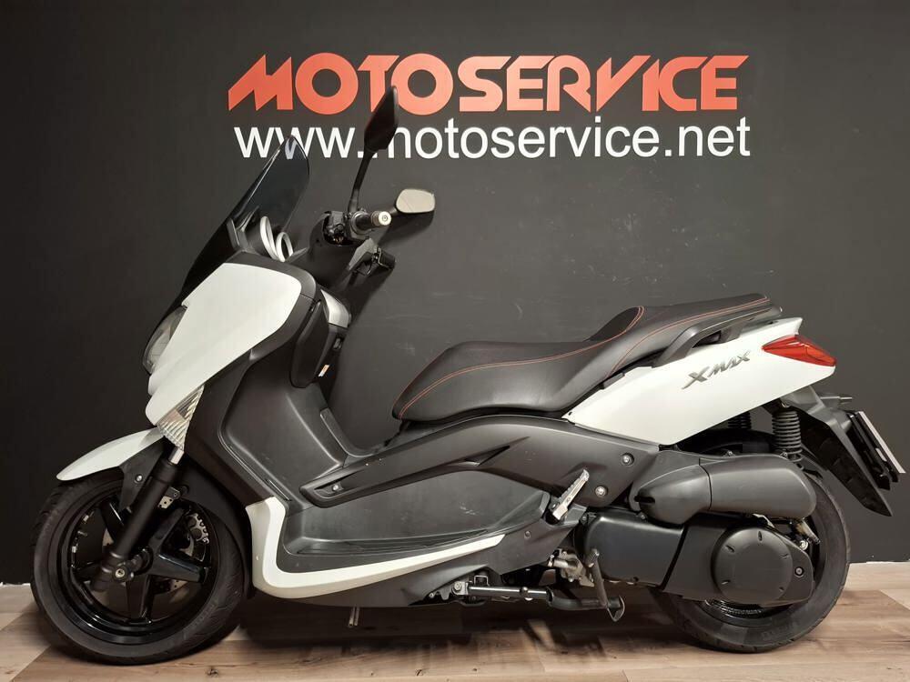 Yamaha X-Max 250 (2010 - 13)