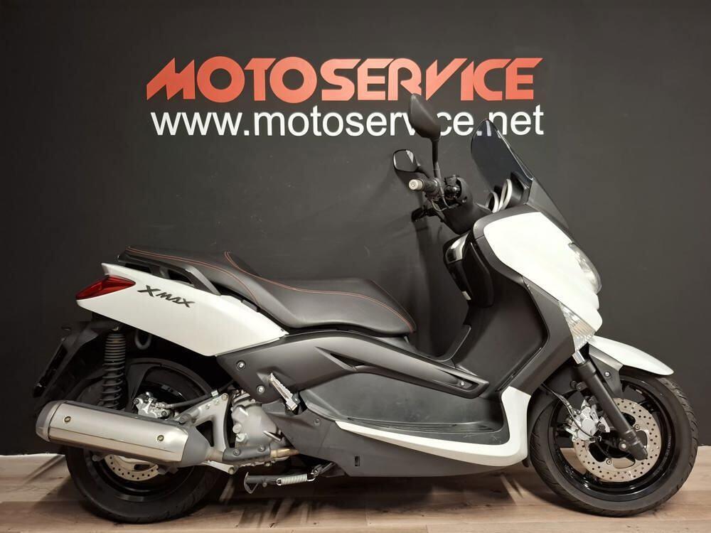 Yamaha X-Max 250 (2010 - 13) (4)