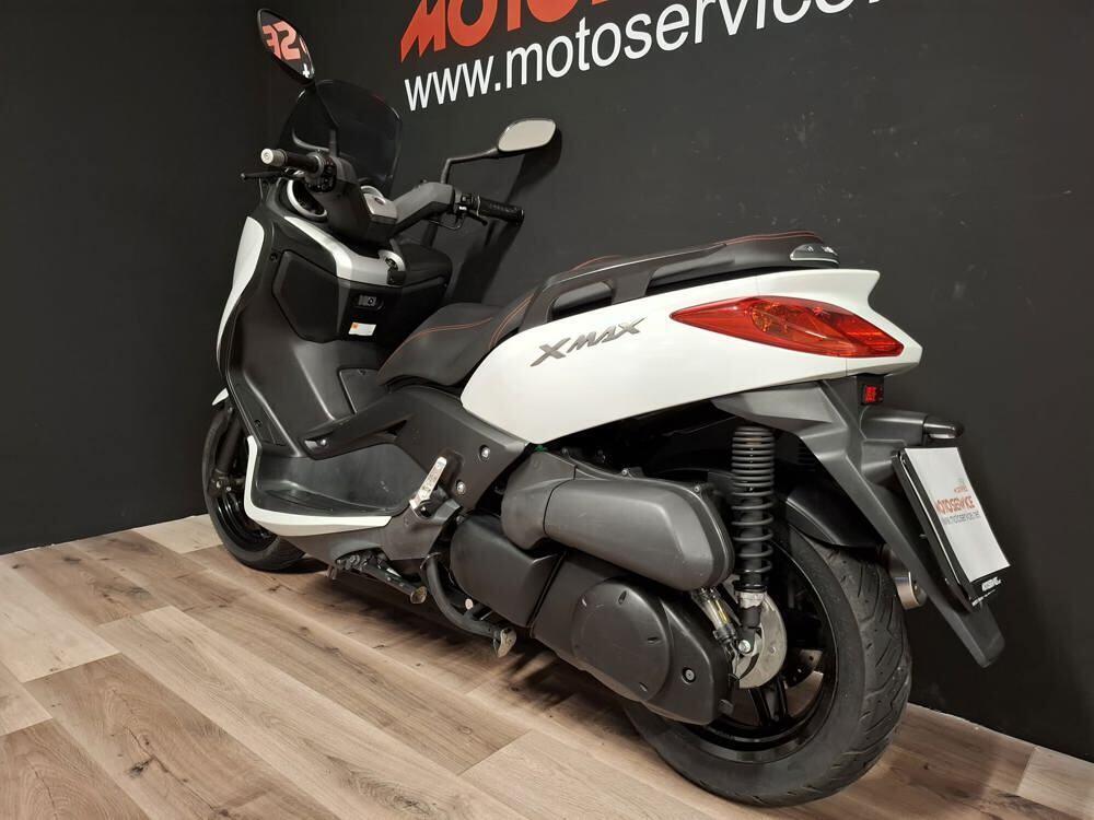 Yamaha X-Max 250 (2010 - 13) (3)