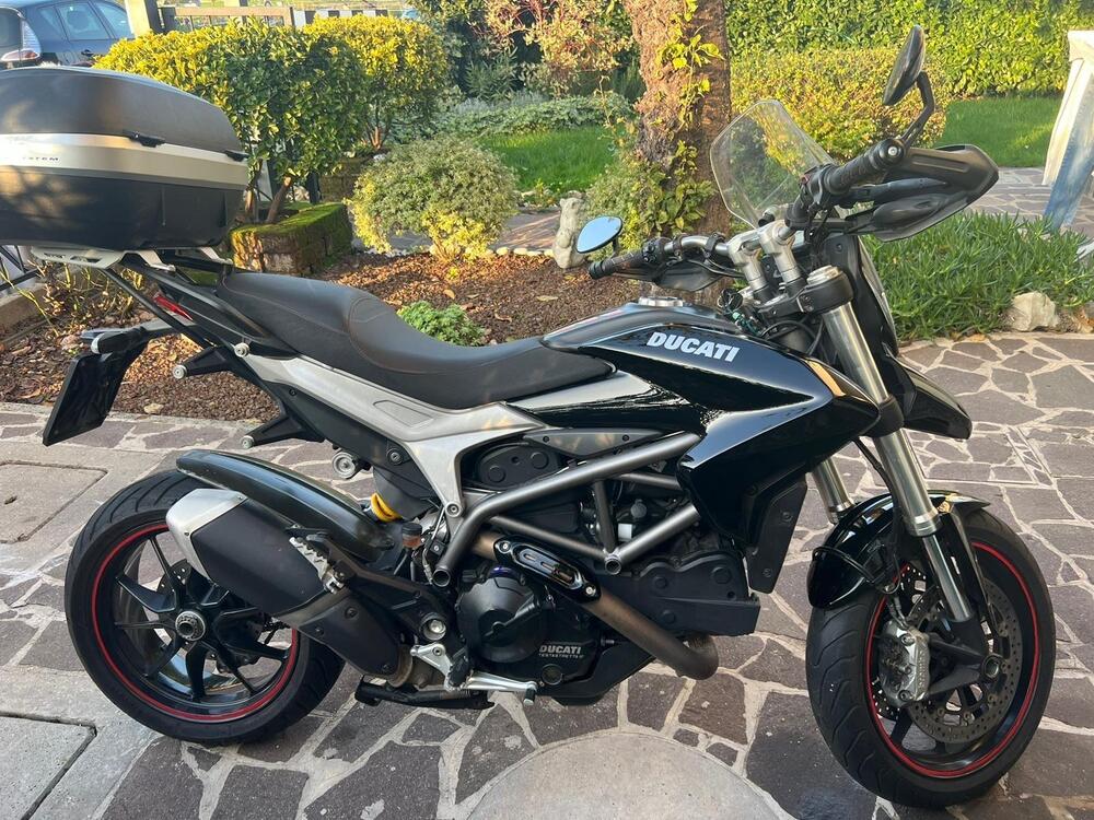 Ducati Hyperstrada 821 (2013 - 15)