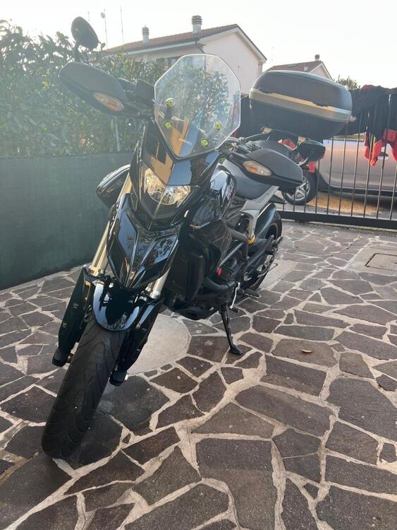 Ducati Hyperstrada 821 (2013 - 15) (2)