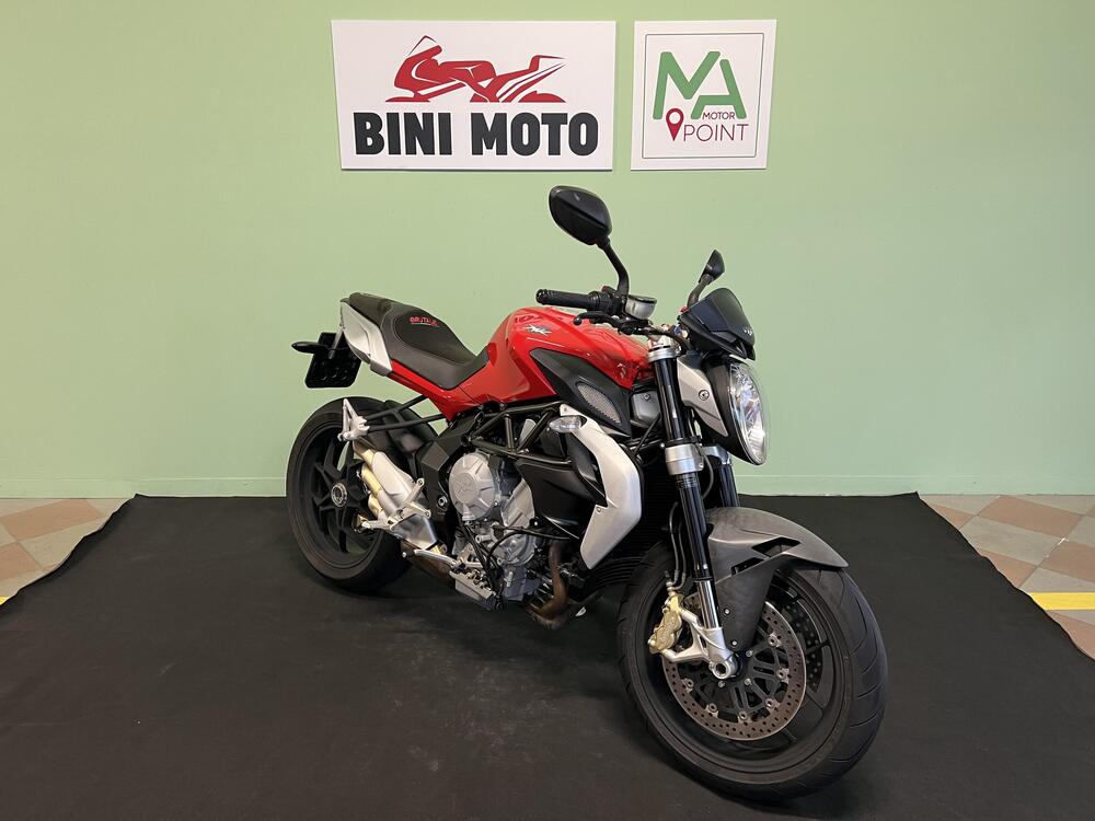 MV Agusta Brutale 675 EAS (2011 - 14) (2)