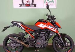 KTM 125 Duke ABS (2017 - 20) usata