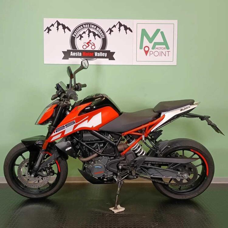 KTM 125 Duke ABS (2017 - 20) (2)