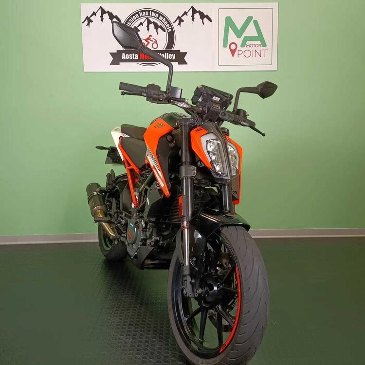 KTM 125 Duke ABS (2017 - 20) (3)