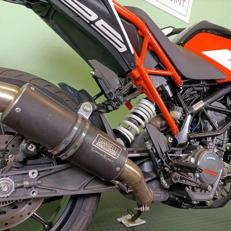 KTM 125 Duke ABS (2017 - 20) (5)