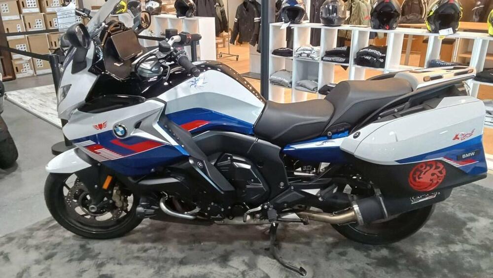 Bmw K 1600 GT (2022 - 25)