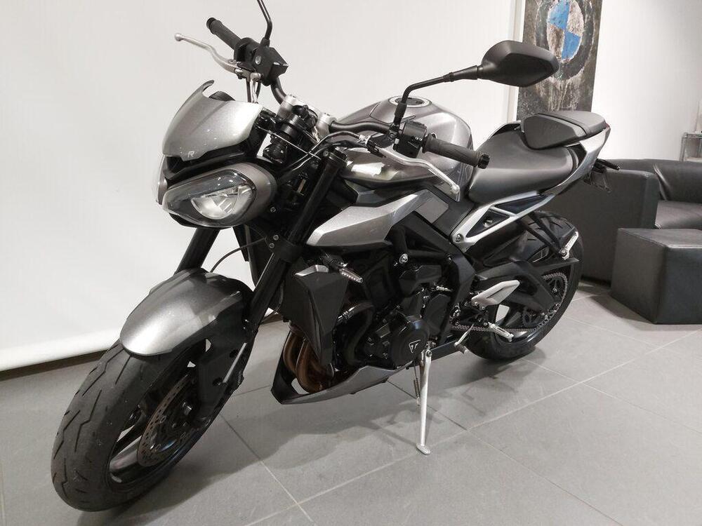 Triumph Street Triple 765 R (2023 - 24) (2)