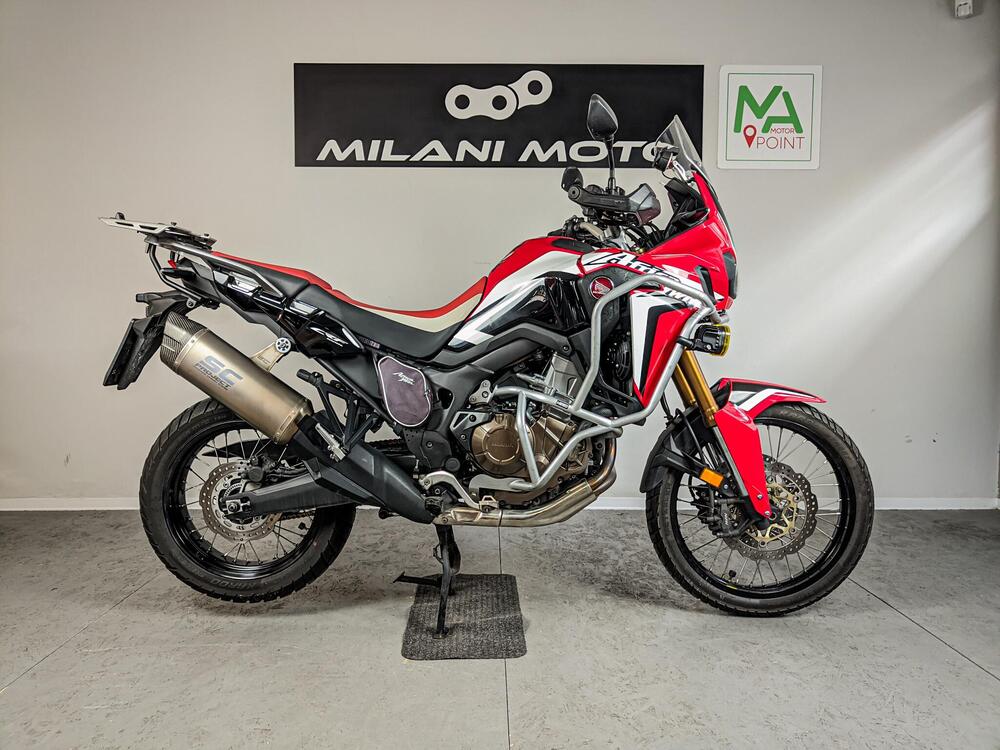 Honda Africa Twin CRF 1000L (2018 - 19) (2)