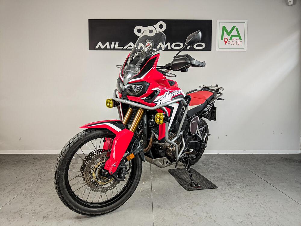 Honda Africa Twin CRF 1000L (2018 - 19) (4)