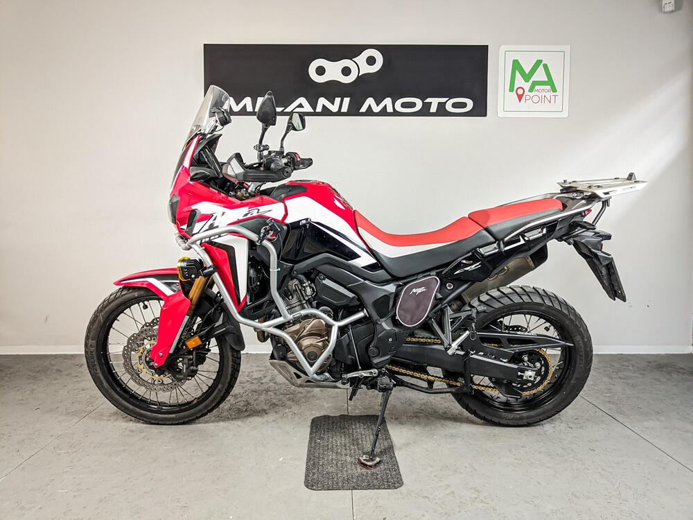 Honda Africa Twin CRF 1000L (2018 - 19) (5)