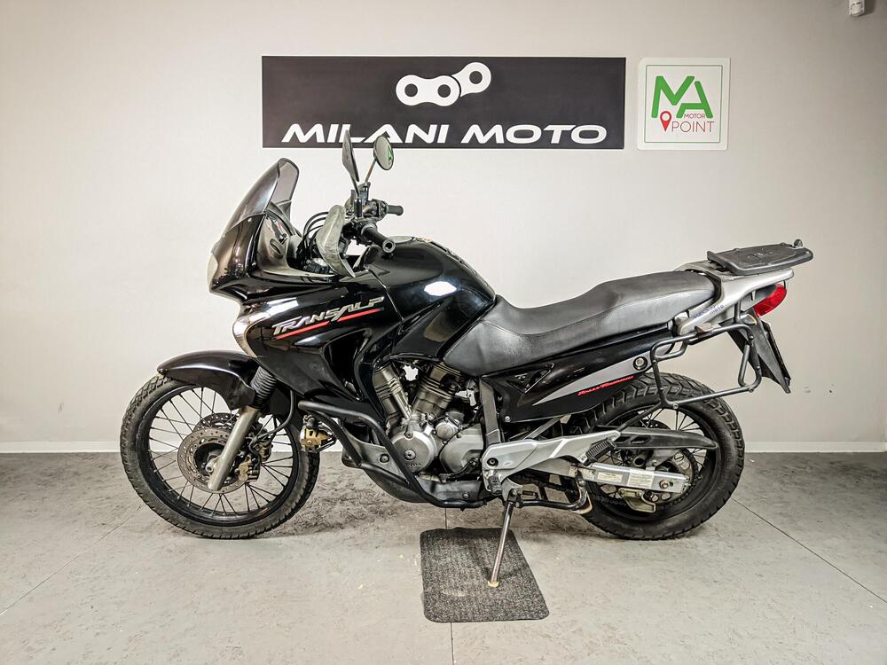 Honda Transalp XL 650V (2005 - 06) (5)