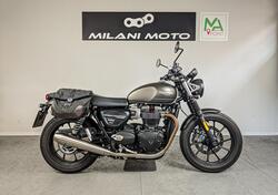 Triumph Street Twin 900 (2021 - 22) usata