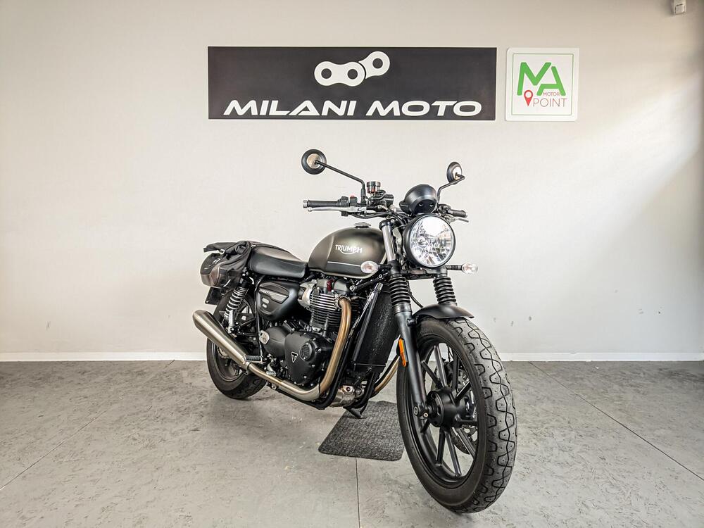 Triumph Street Twin 900 (2021 - 22) (2)