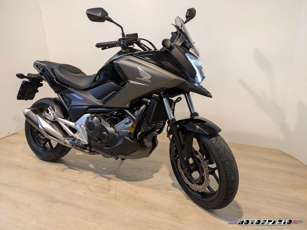 Honda NC 750 X ABS (2018 - 20) (2)