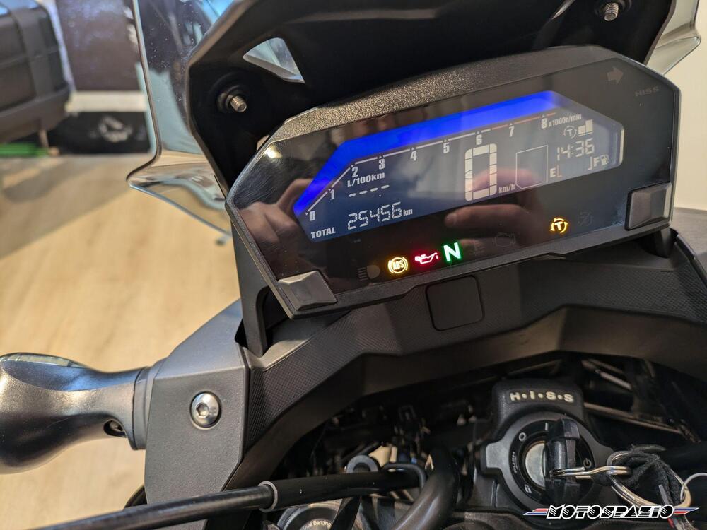 Honda NC 750 X ABS (2018 - 20) (5)