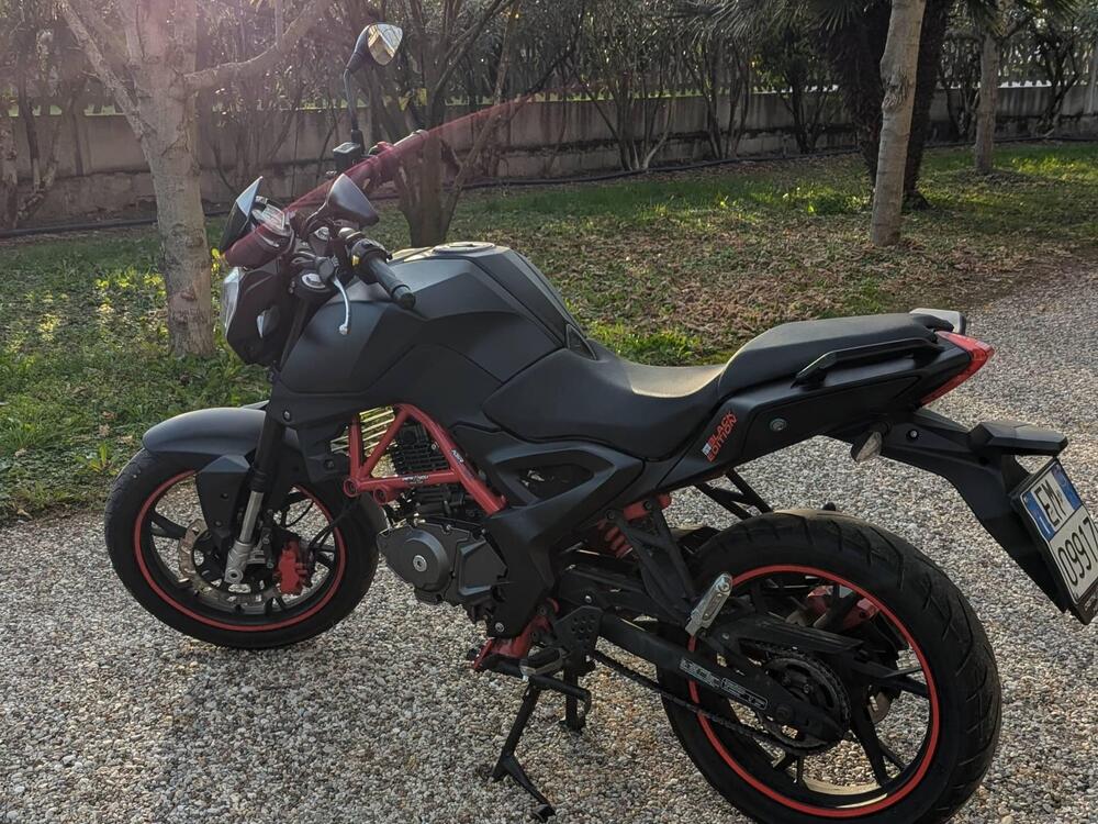 KSR Moto GRS 125 EFI (2017 - 20)