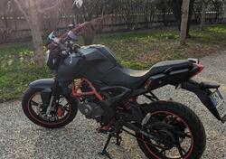 KSR Moto GRS 125 EFI (2017 - 20) usata