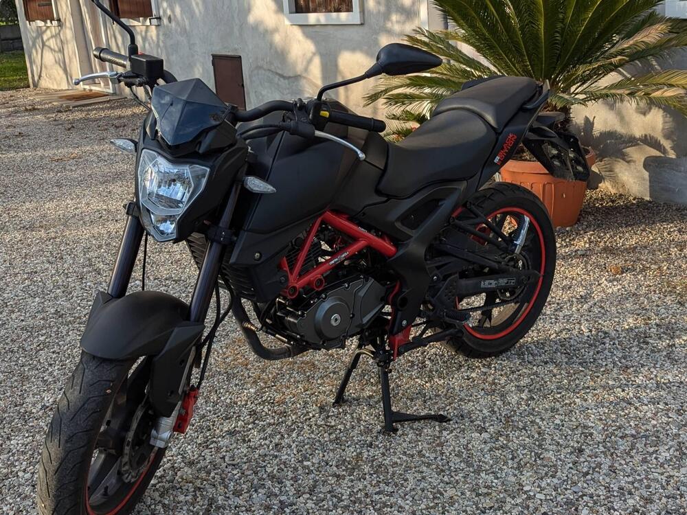 KSR Moto GRS 125 EFI (2017 - 20) (2)