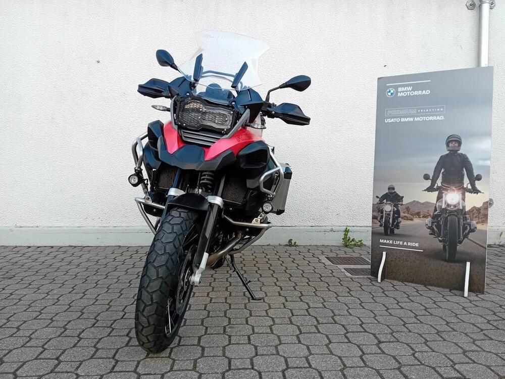 Bmw R 1200 GS Adventure (2017 - 18) (5)