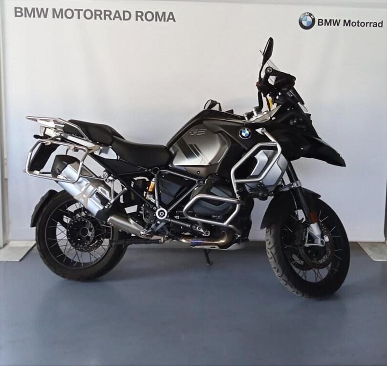 Bmw R 1250 GS Adventure (2021 - 24) (2)