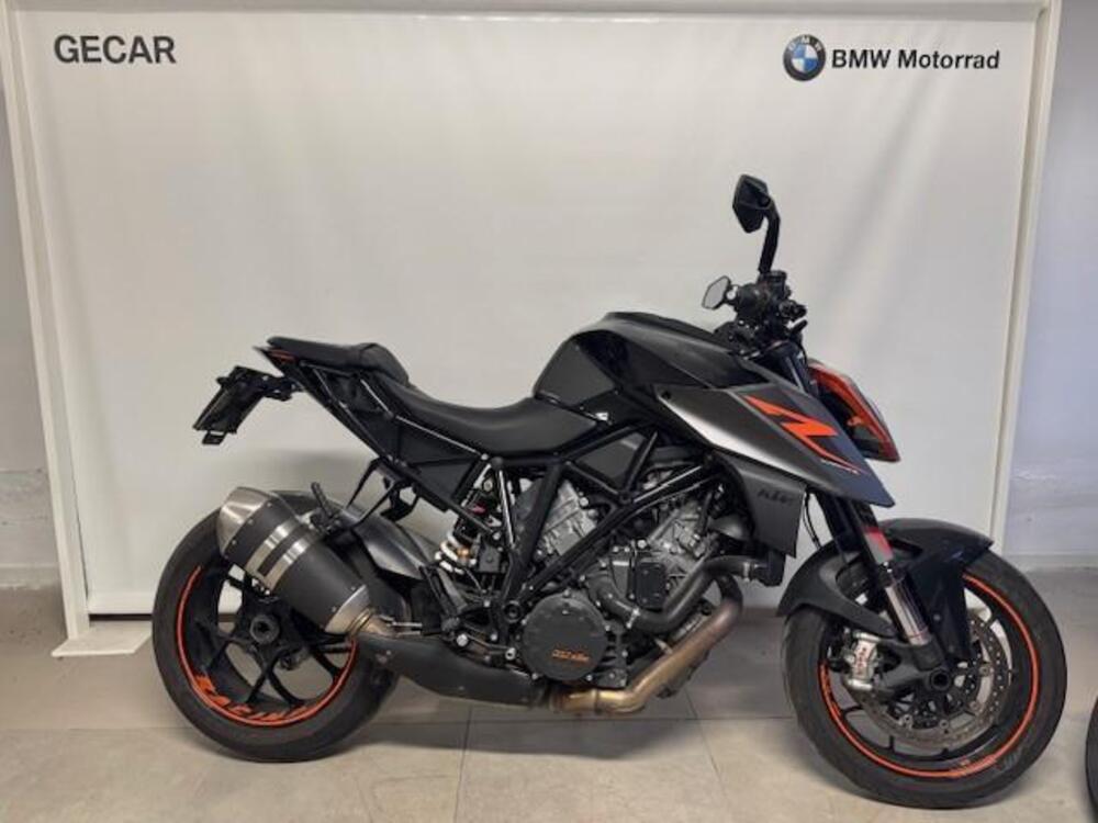 KTM 1290 Super Duke R (2019)