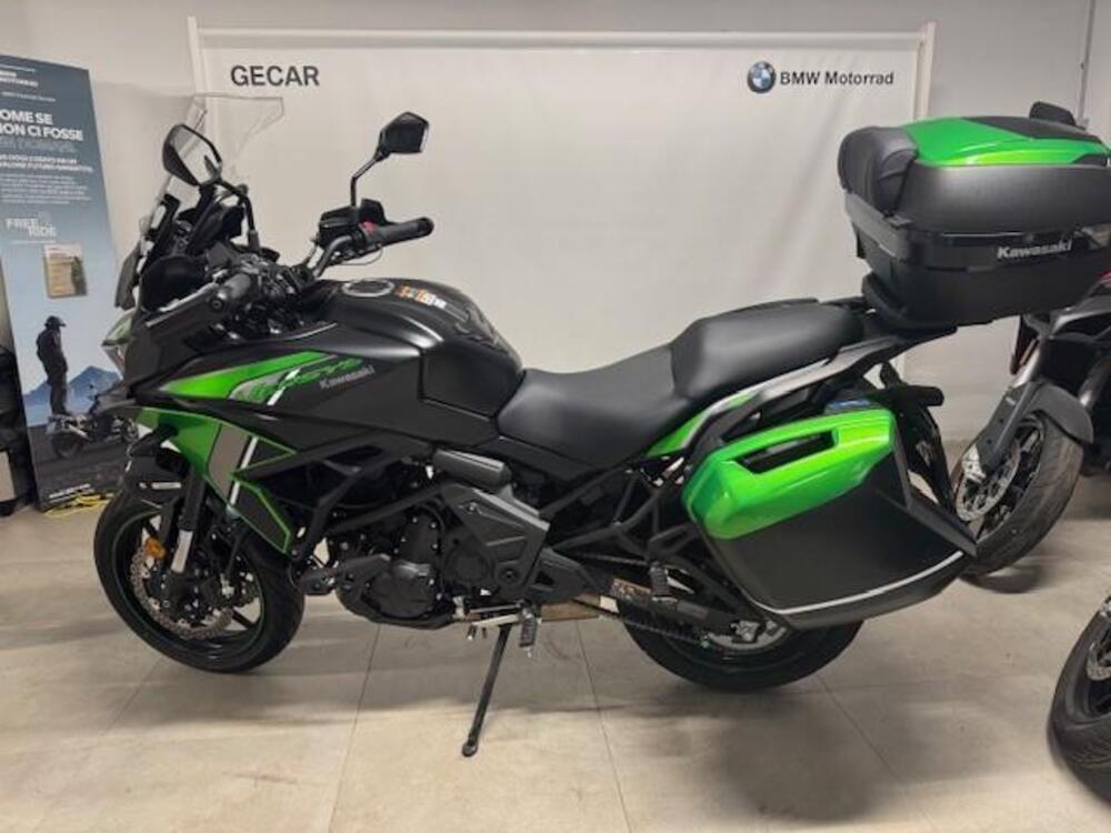 Kawasaki Versys 650 (2021 - 24)