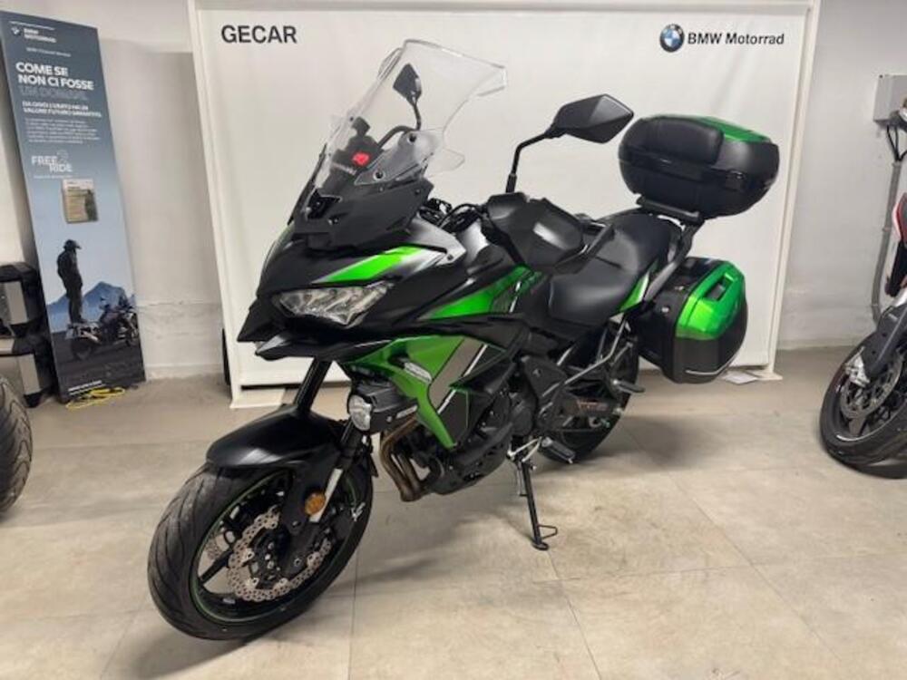 Kawasaki Versys 650 (2021 - 24) (2)