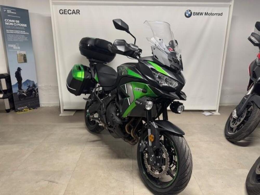 Kawasaki Versys 650 (2021 - 24) (4)